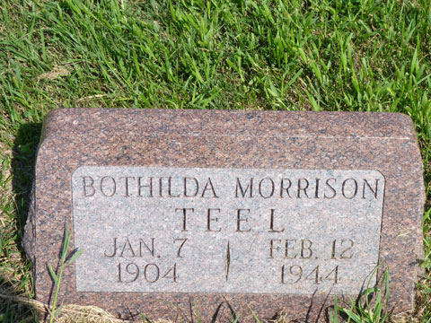 Teel Bothilda