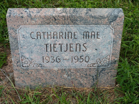 Tietjens Catharine