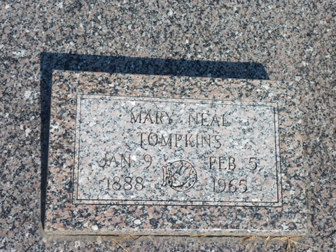 Tompkins Mary