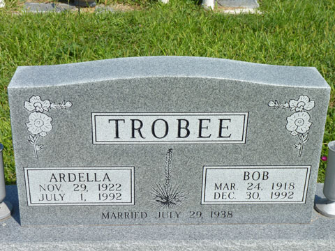 Trobee Ardella Bob
