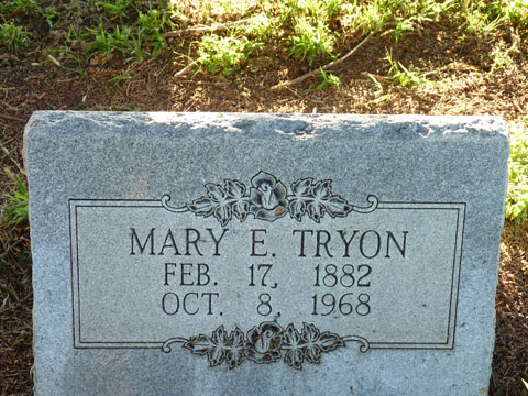 Tryon Mary