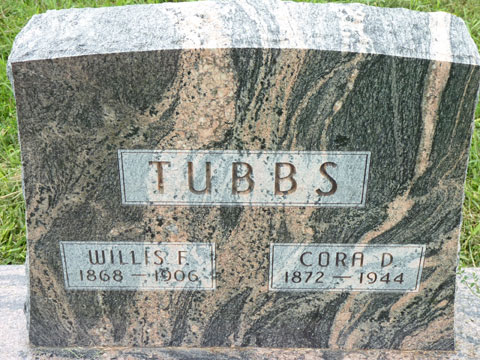 Tubbs Willis Cora