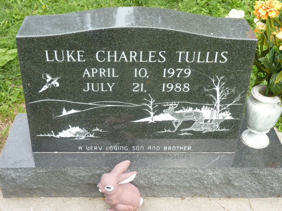 Tullis Luke
