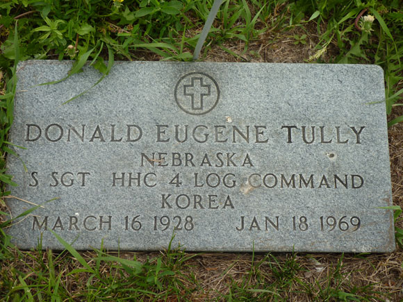 Tully Donald