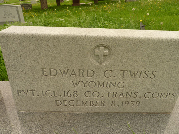 Twiss Edward