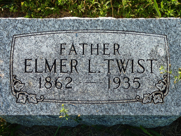 Twist Elmer