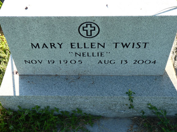 Twist Mary