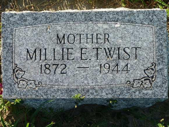 Twist Millie