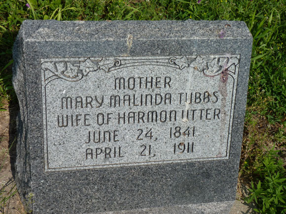 Utter Mary