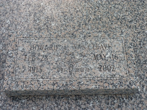 Vancleave Howard