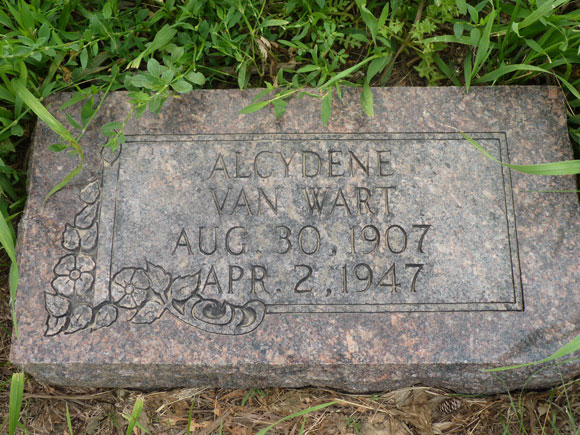 Vanwart Alcydene