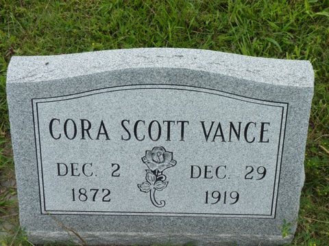 Vance Cora