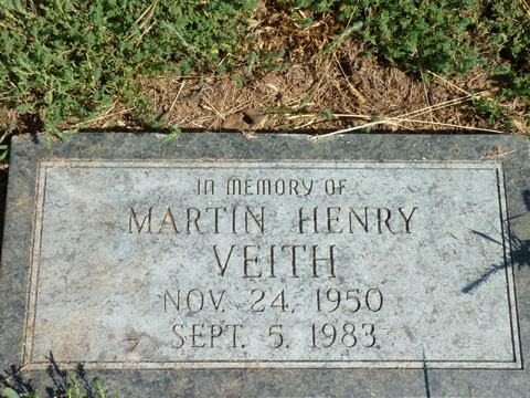 Veith Martin