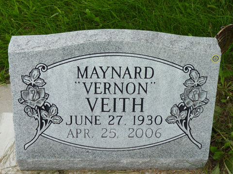 Veith Maynard