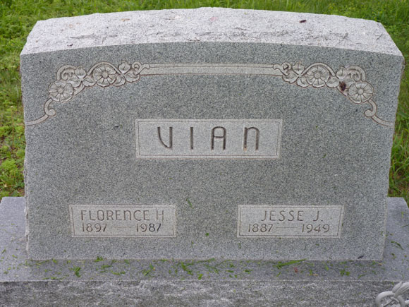 Vian Florence Jesse