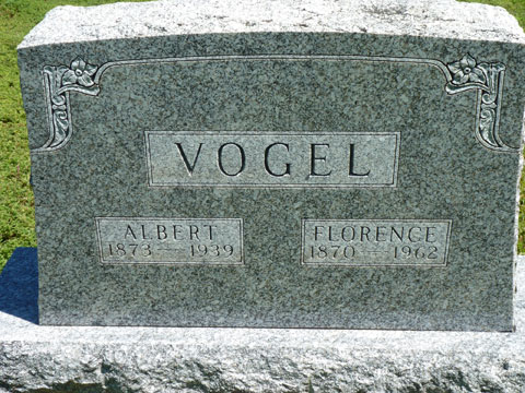 Vogel Albert Florence