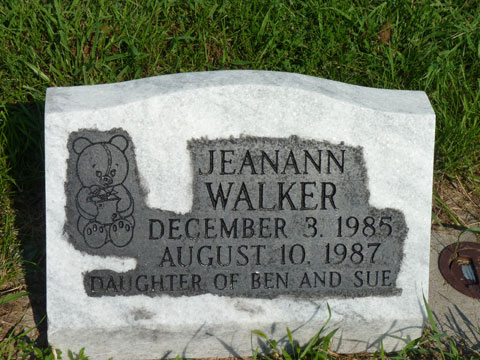 Walker Jeanann