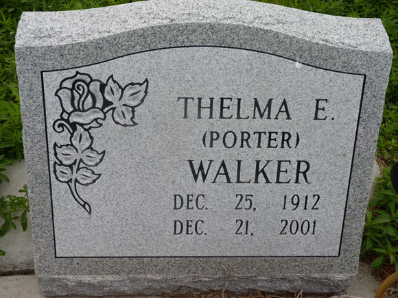 Walker Thelma