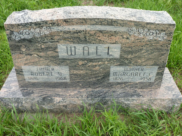 Wall Robert Margaret