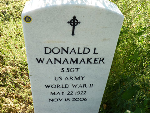 Wanamaker Donald
