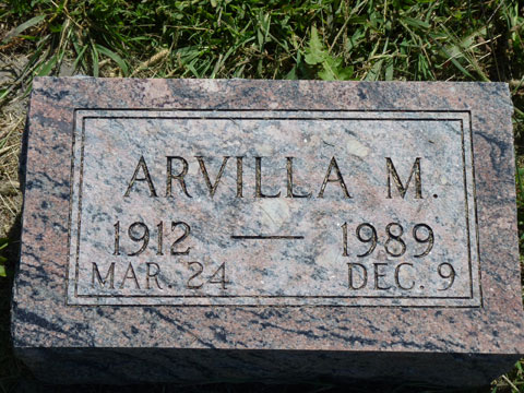 Watkins Arvilla