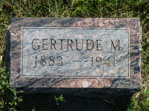Watkins Gertrude