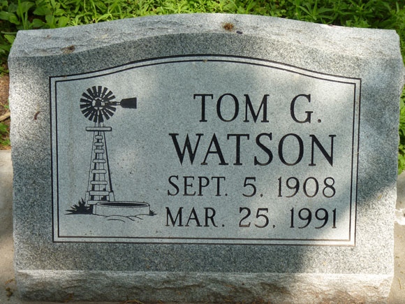 Watson Tom