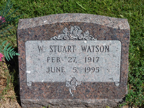 Watson W. Stuart