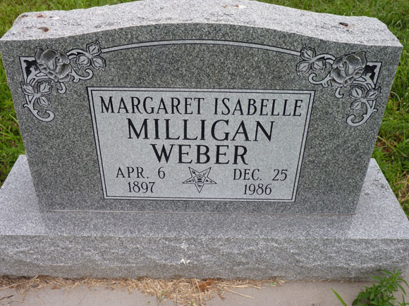 Weber Margaret