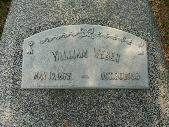 Weber William