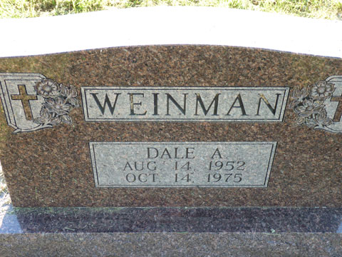 Weinman Dale