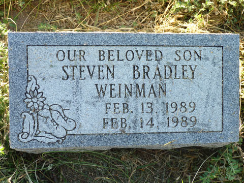 Weinman Steven