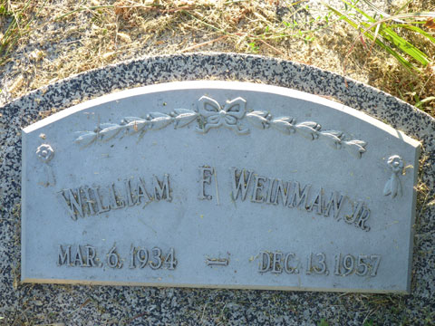 Weinman William