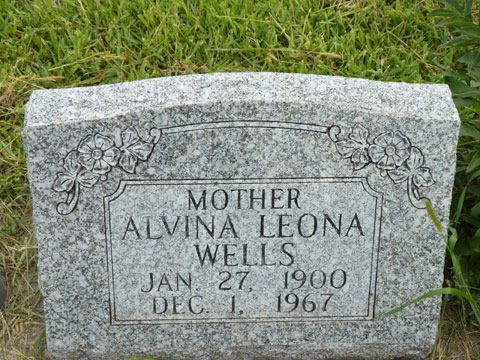 Wells Alvina