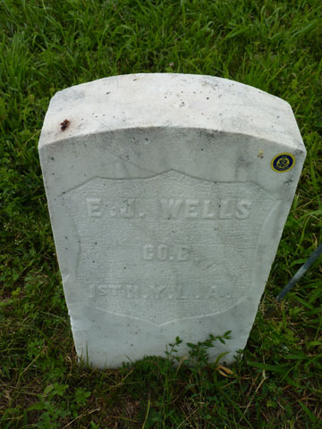 Wells E. J.