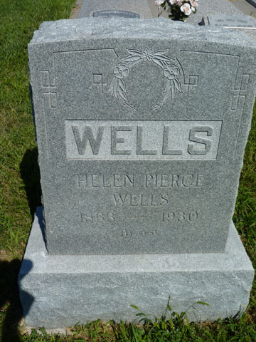 Wells Helen