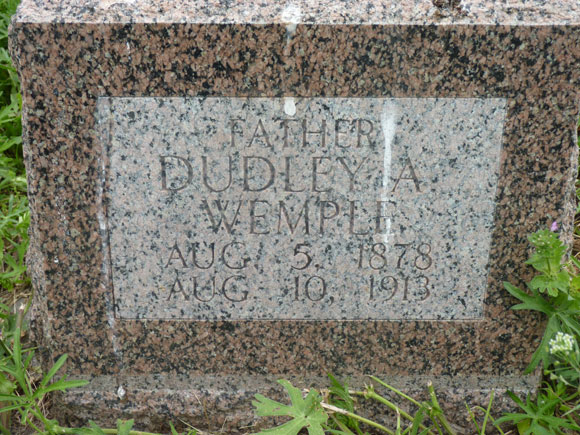 Wemple Dudley