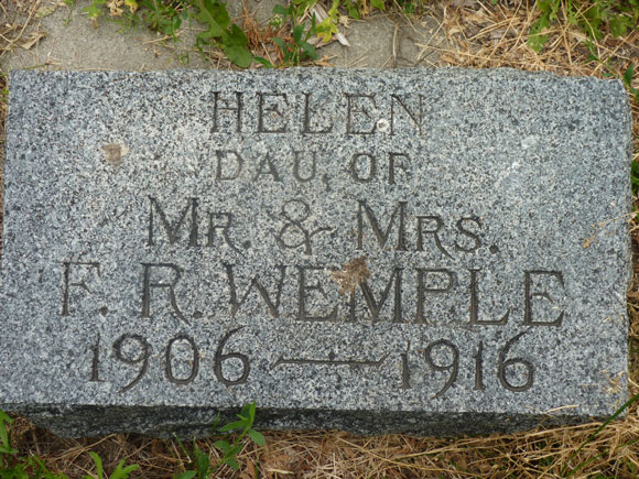 Wemple Helen