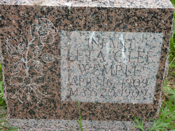 Wemple Leta