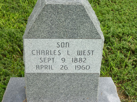 West Charles
