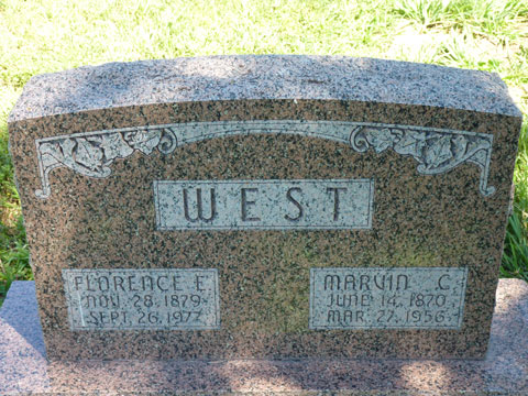 West Florence Marvin