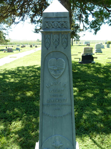 West Mary