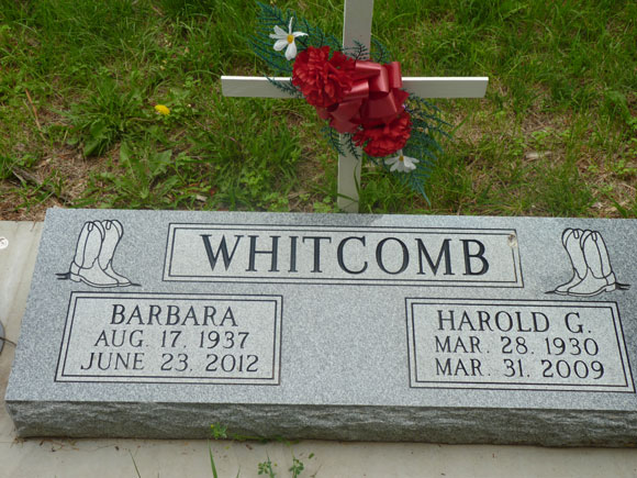 Whitcomb Barbara Harold