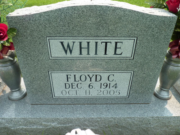 White Floyd