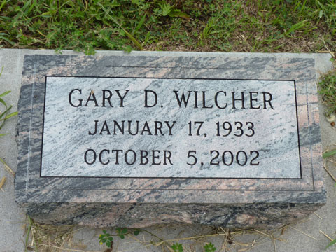 Wilcher Gary