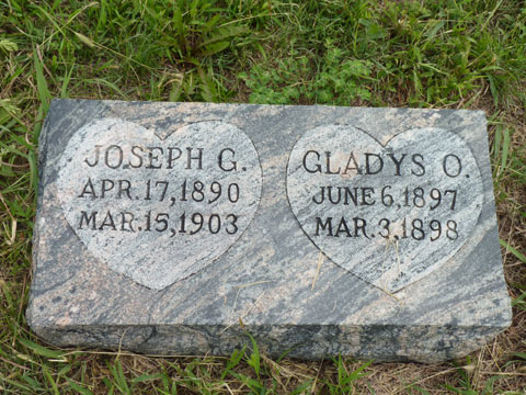 Wilcher Joseph Gladys