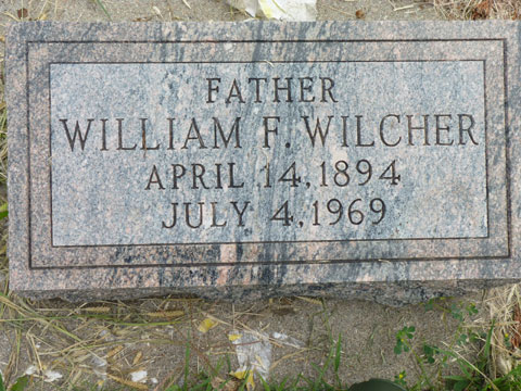 Wilcher William