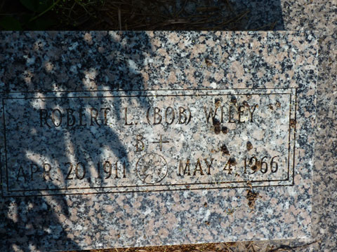 Wiley Robert