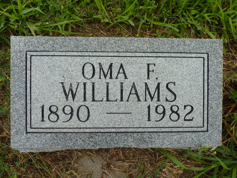 Williams Oma