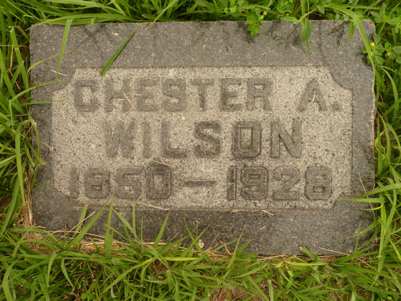 Wilson Chester